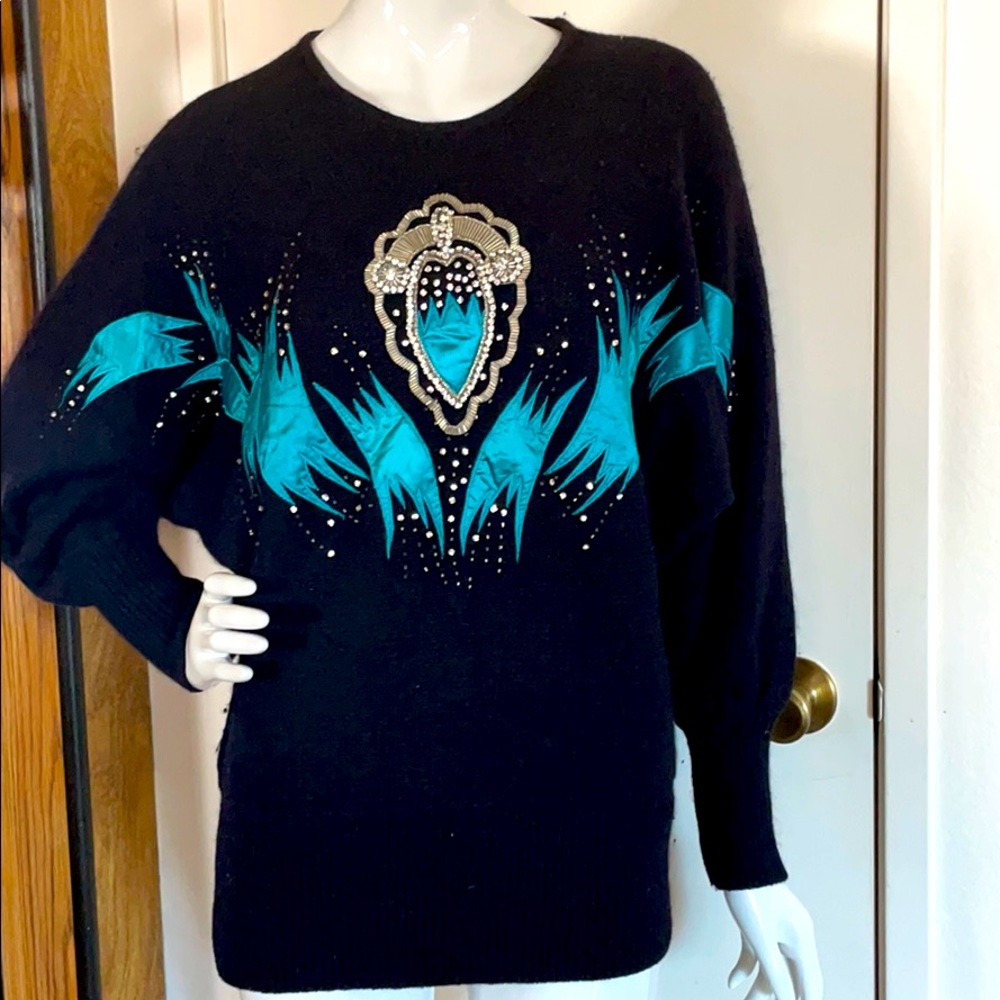 Beautiful sweater